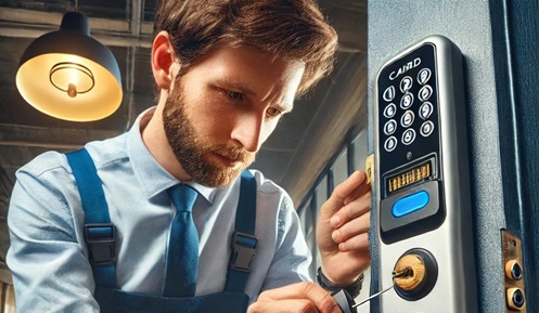 commercial lock Fort Worth TX